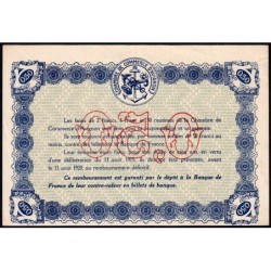 Avignon - Pirot 18-1 - 50 centimes - 11/08/1915 - Etat : SPL