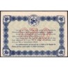 Avignon - Pirot 18-1 - 50 centimes - 11/08/1915 - Etat : SPL