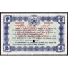Avignon - Pirot non répertorié - 50 centimes - 11/08/1915 (1917) - Spécimen - Etat : SPL+