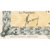 Avignon - Pirot 18-17 - 1 franc - 11/08/1915 (1917) - Etat : SPL
