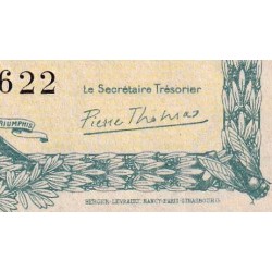 Avignon - Pirot 18-22 - 50 centimes - 1920 - Etat : SUP