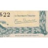 Avignon - Pirot 18-22 - 50 centimes - 1920 - Etat : SUP