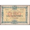 Avignon - Pirot 18-22 - 50 centimes - 1920 - Etat : TTB