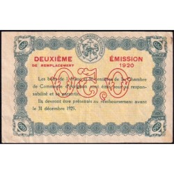 Avignon - Pirot 18-22 - 50 centimes - 1920 - Etat : TTB