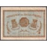Bayonne - Pirot 21-26 - 50 centimes - Série g - 22/05/1916 - Etat : TB+