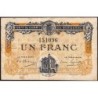 Bergerac - Pirot 24-33 - 1 franc - 05/08/1918 - Etat : TB-