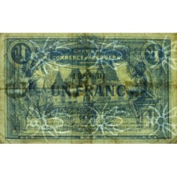 Bergerac - Pirot 24-37 - 1 franc - 12/07/1920 - Etat : TB