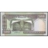 Iran - Pick 137c - 500 rials - Série 66/13 - 1986 - Etat : SUP