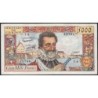 F 49-01- 07/02/1957 - 5000 francs - Henri IV - Série Y.8 - Etat : TB+ à TTB