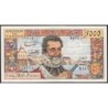 F 49-02- 06/06/1957 - 5000 francs - Henri IV - Série D.14 - Etat : TTB