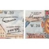 F 49-02- 06/06/1957 - 5000 francs - Henri IV - Série W.20 (remplacement) - Etat : TTB-