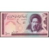 Iran - Pick 140d - 100 rials - Série 95/3 - 1989 - Etat : NEUF