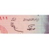 Iran - Pick 140d - 100 rials - Série 95/3 - 1989 - Etat : NEUF