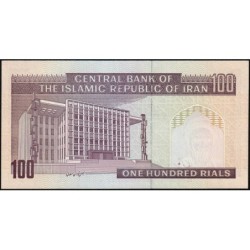 Iran - Pick 140f - 100 rials - Série 68/5 - 2003 - Etat : NEUF