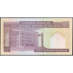 Iran - Pick 140g - 100 rials - Série 17/6 - 2005 - Etat : NEUF