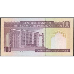 Iran - Pick 140g - 100 rials - Série 18/6 - 2005 - Etat : NEUF
