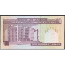 Iran - Pick 140g - 100 rials - Série 28/6 - 2005 - Etat : NEUF