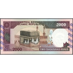 Iran - Pick 141h - 2'000 rials - Série 26/14 - 1993 - Etat : NEUF