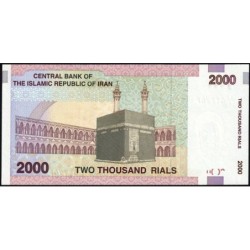 Iran - Pick 144a - 2'000 rials - Série 13/1 - 2005 - Etat : NEUF