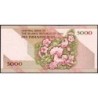 Iran - Pick 145a - 5'000 rials - Série 3/1 - 1993 - Etat : NEUF
