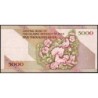 Iran - Pick 145d - 5'000 rials - Série 56/15 - 2002 - Etat : TTB+