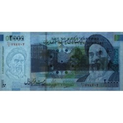 Iran - Pick 147a - 20'000 rials - Série 10/1 - 2004 - Etat : pr.NEUF