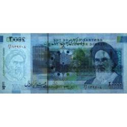Iran - Pick 148b - 20'000 rials - Série 72/7 - 2006 - Etat : NEUF