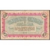 Besançon (Doubs) - Pirot 25-1 - 50 centimes - Série 144 - Sans date (1915) - Etat : TB