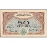 Besançon (Doubs) - Pirot 25-22 - 50 centimes - Série 12 - Sans date (1921) - Etat : SPL