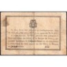 Béthune - Pirot 26-6 - 1 franc - Série 254 - 04/10/1915 - Etat : TB-