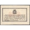 Béthune - Pirot 26-15 - 50 centimes - Série 737 - 17/04/1916 - Etat : SPL+