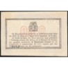 Béthune - Pirot 26-15 - 50 centimes - Série 746 - 17/04/1916 - Etat : SUP+