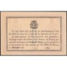 Béthune - Pirot 26-17 - 1 franc - Série 505 - 17/04/1916 - Etat : NEUF