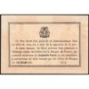 Béthune - Pirot 26-17 - 1 franc - Série 520 - 17/04/1916 - Etat : SPL