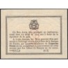 Béthune - Pirot 26-19 - 2 francs - Série 250 - 17/04/1916 - Etat : SPL