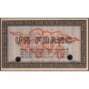 Béziers - Pirot 27-2 - 1 franc - Sans série - 05/11/1914 - Spécimen - Etat : NEUF