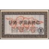 Béziers - Pirot 27-8 - 1 franc - Série B 12.70 - 05/11/1914 - Etat : NEUF