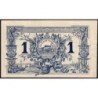 Bordeaux - Pirot 30-2 - 1 franc- Série F - 1914 - Etat : TTB+