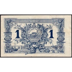 Bordeaux - Pirot 30-2 - 1 franc- Série N - 1914 - Etat : TTB