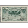 Bordeaux - Pirot 30-3 - 2 francs- Série I - 1914 - Etat : TTB+