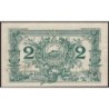 Bordeaux - Pirot 30-3 - 2 francs- Série I - 1914 - Etat : TTB+