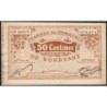Bordeaux - Pirot 30-4 - 50 centimes - Série R - 1914 - Etat : TTB