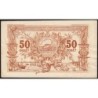Bordeaux - Pirot 30-4 - 50 centimes - Série R - 1914 - Etat : TTB