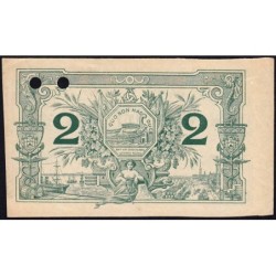 Bordeaux - Pirot 30-10 - 1 franc - Série P - 1914 - Spécimen - Etat : SPL
