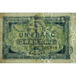 Bordeaux - Pirot 30-26 - 1 franc- Série 211 - 1920 - Etat : TTB-