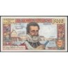 F 49-03- 03/10/1957 - 5000 francs - Henri IV - Série U.23 - Etat : TB+