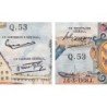 F 49-06- 06/03/1958 - 5000 francs - Henri IV - Série Q.53 - Etat : B-