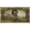 F 49-06- 06/03/1958 - 5000 francs - Henri IV - Série Q.53 - Etat : B-