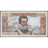 F 49-06- 06/03/1958 - 5000 francs - Henri IV - Série R.53 - Etat : TB à TB+