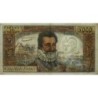 F 49-06- 06/03/1958 - 5000 francs - Henri IV - Série R.53 - Etat : TB à TB+